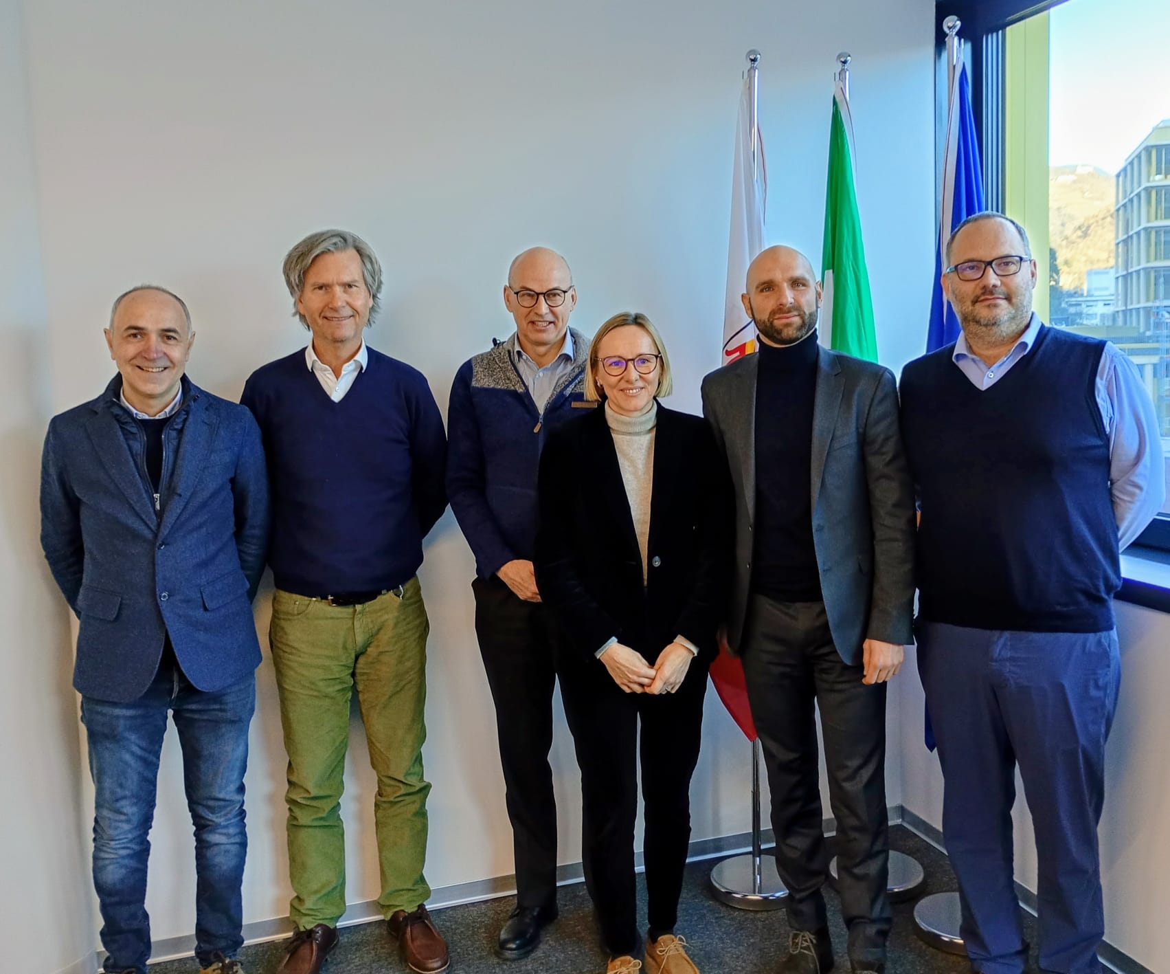 incontro